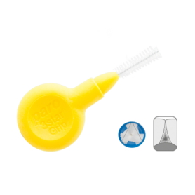 Periuță interdentară