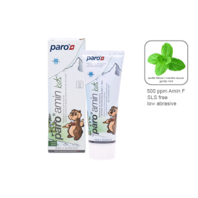 Pastă de dinți paro amin kids