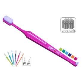 Periuță dinți paro ULTRA SOFT exS39