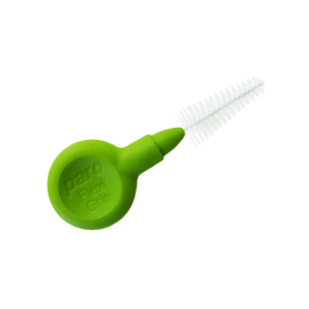 Periuță interdentară paro flexi grip MEDIUM vernil Ø3/8mm Periuță interdentară paro flexigrip MEDIUM vernil 3/8mm
