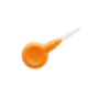Periuță interdentară paro flexigrip X SOFT portocaliu 1.9/5mm