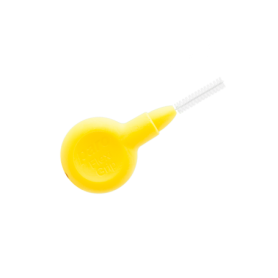 Periuță interdentară paro flexi grip XX SOFT galben Ø2.5mm Periuță interdentară paro flexigrip XX SOFT galben 2.5mm