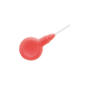Periuță interdentară paro flexi grip XXX SOFT roșu Ø1.9mm Periuță interdentară paro flexigrip XXX SOFT rosu 1.9mm