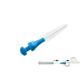 Periuță interdentară paro isola F X SOFT albastru Ø1.9/5mm Periuță interdentară paro isola F X SOFT albastru Ø1.9/5mm