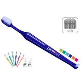 Periuță dinți paro SOFT S27