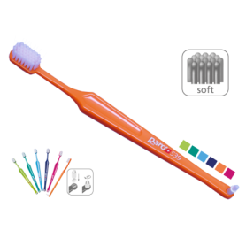 Periuță dinți paro SOFT S39 Periuță dinți paro SOFT S39