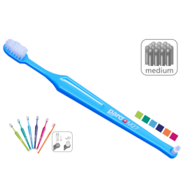 Periuță dinți paro MEDIUM M27
