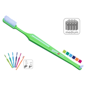 Periuță dinți paro SOFT S27L