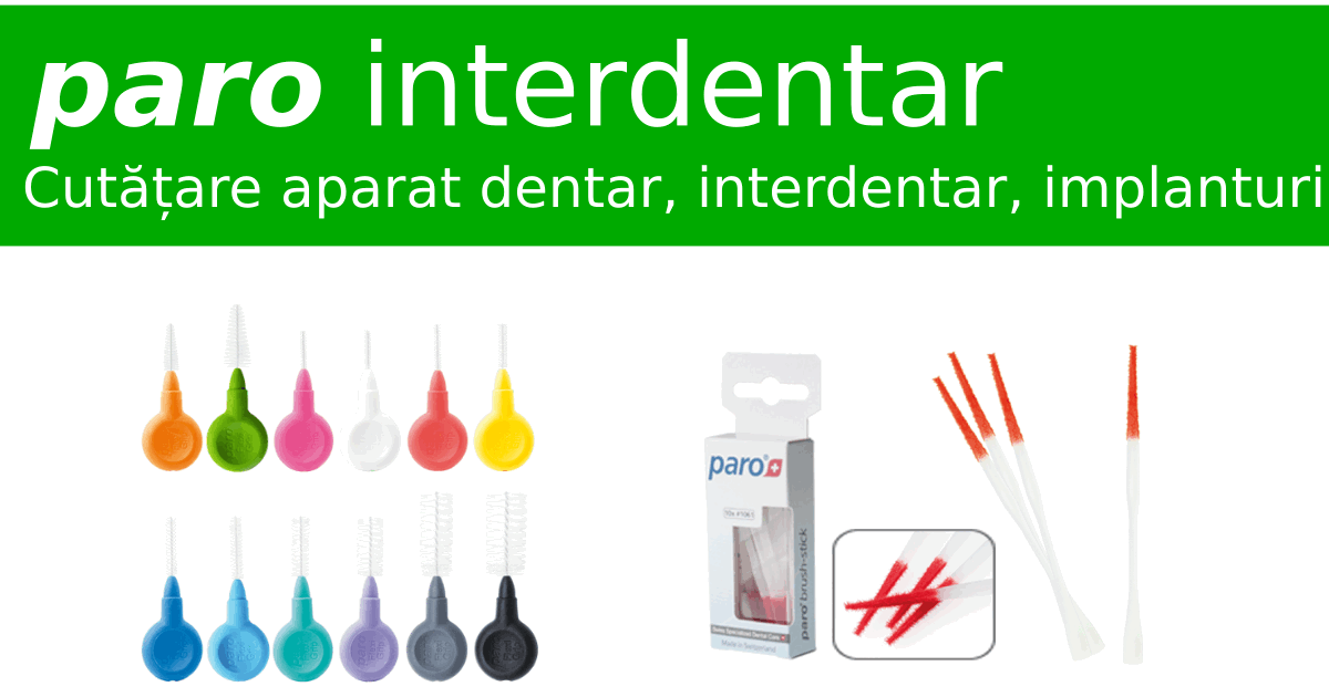 Paro interdentar